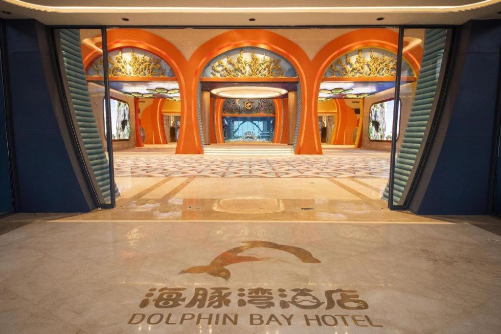 Dolphin Bay Hotel Côn Minh Ngoại thất bức ảnh