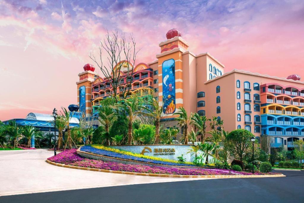 Dolphin Bay Hotel Côn Minh Ngoại thất bức ảnh