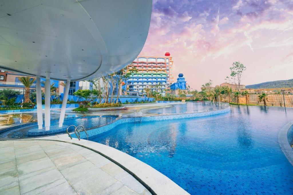 Dolphin Bay Hotel Côn Minh Ngoại thất bức ảnh