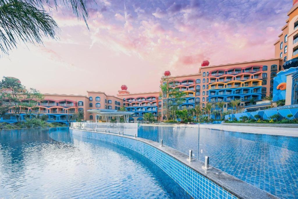 Dolphin Bay Hotel Côn Minh Ngoại thất bức ảnh