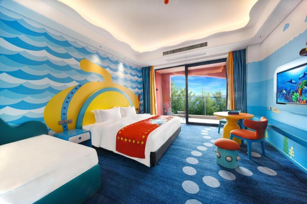 Dolphin Bay Hotel Côn Minh Ngoại thất bức ảnh