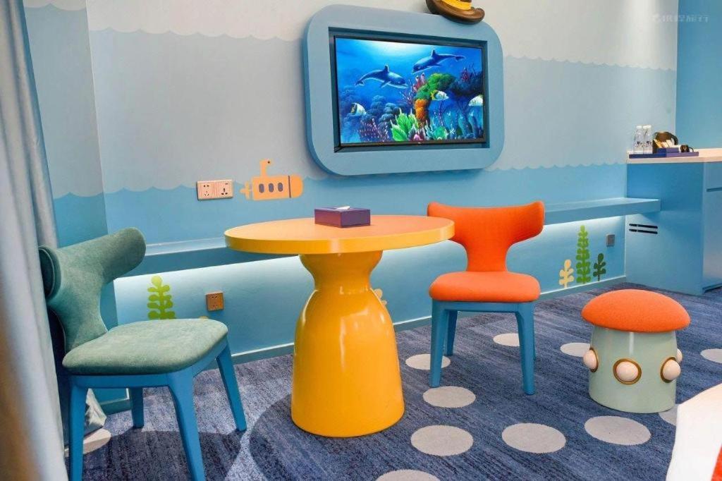 Dolphin Bay Hotel Côn Minh Ngoại thất bức ảnh