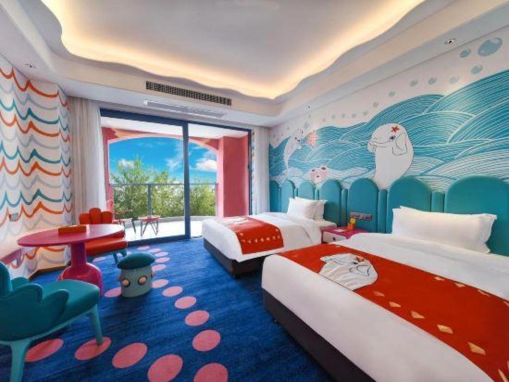 Dolphin Bay Hotel Côn Minh Ngoại thất bức ảnh
