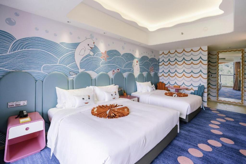 Dolphin Bay Hotel Côn Minh Ngoại thất bức ảnh