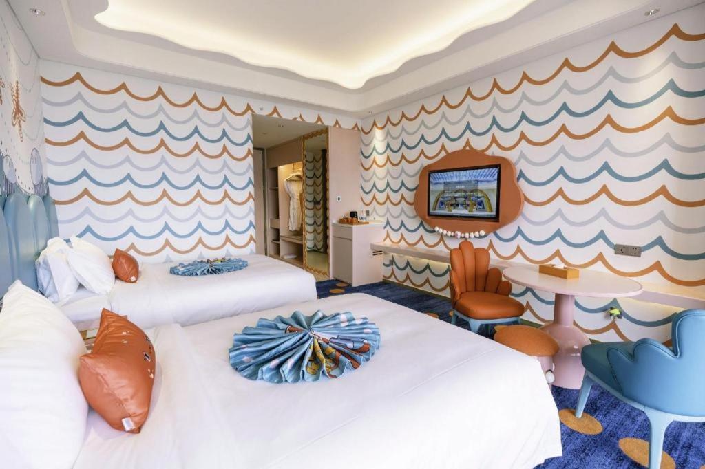Dolphin Bay Hotel Côn Minh Ngoại thất bức ảnh