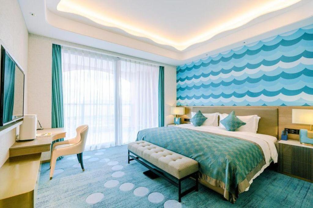 Dolphin Bay Hotel Côn Minh Ngoại thất bức ảnh