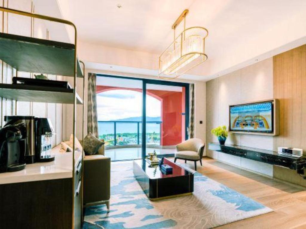 Dolphin Bay Hotel Côn Minh Ngoại thất bức ảnh