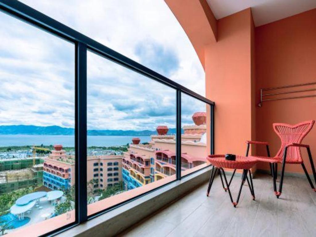 Dolphin Bay Hotel Côn Minh Ngoại thất bức ảnh