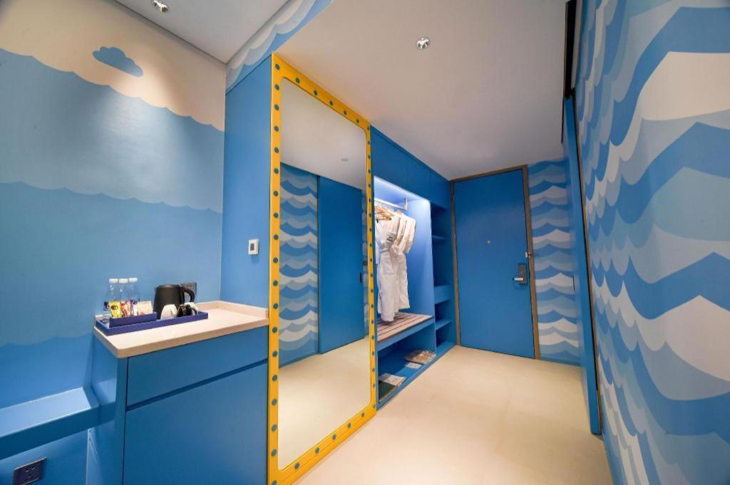 Dolphin Bay Hotel Côn Minh Ngoại thất bức ảnh