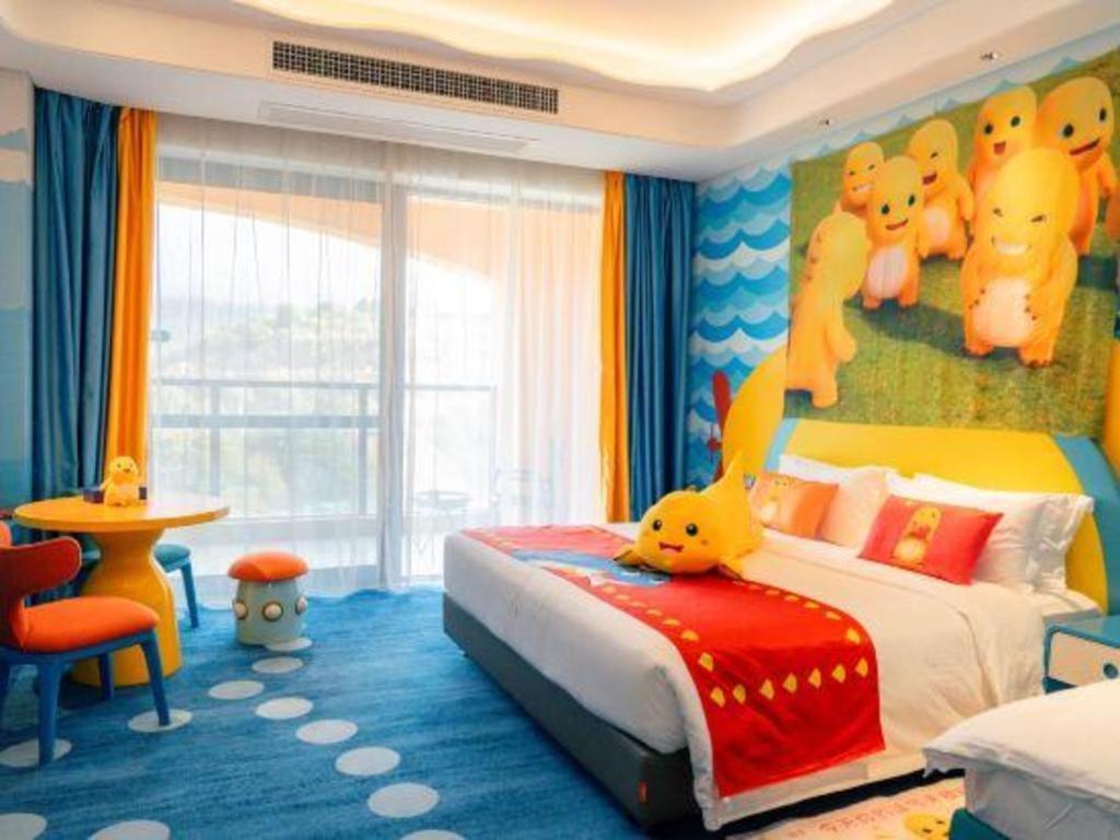 Dolphin Bay Hotel Côn Minh Ngoại thất bức ảnh