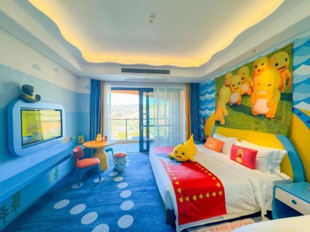 Dolphin Bay Hotel Côn Minh Ngoại thất bức ảnh