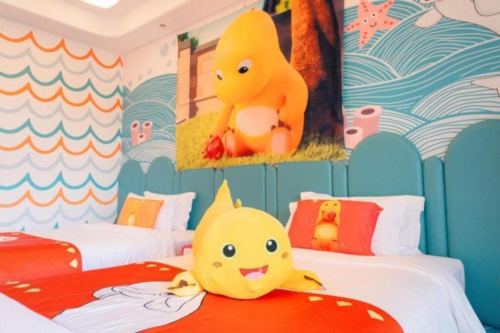 Dolphin Bay Hotel Côn Minh Ngoại thất bức ảnh