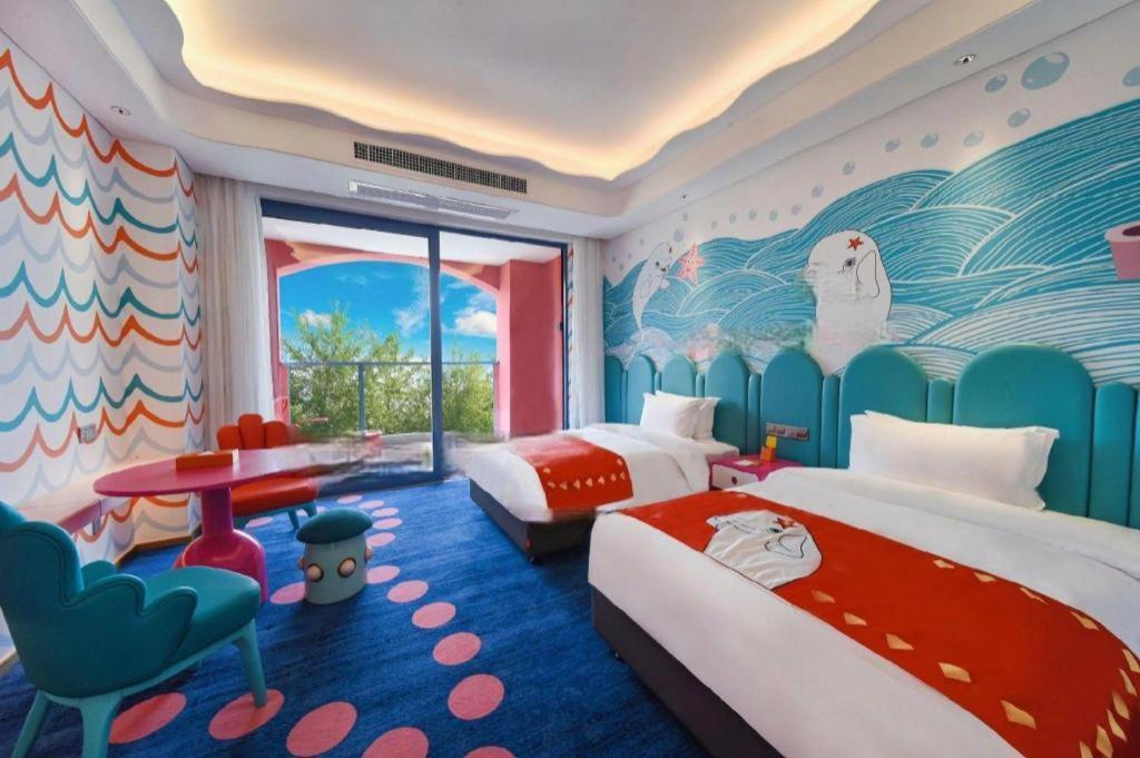 Dolphin Bay Hotel Côn Minh Ngoại thất bức ảnh