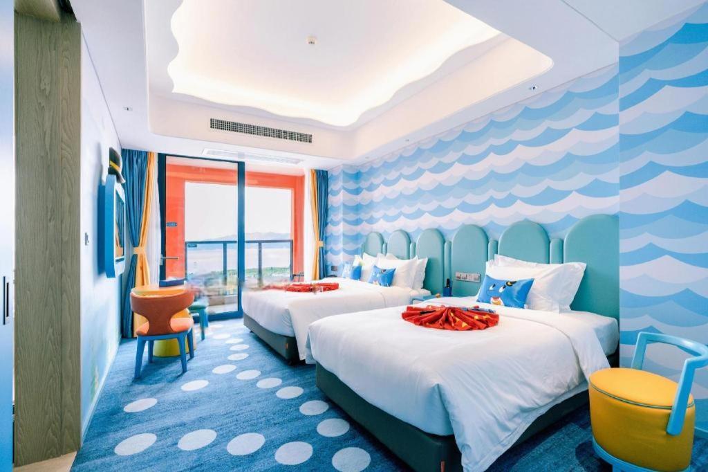 Dolphin Bay Hotel Côn Minh Ngoại thất bức ảnh