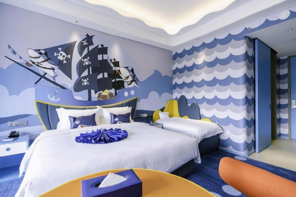Dolphin Bay Hotel Côn Minh Ngoại thất bức ảnh