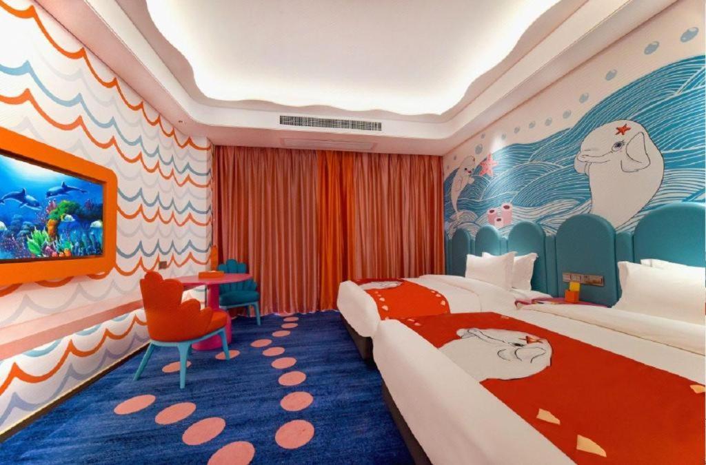 Dolphin Bay Hotel Côn Minh Ngoại thất bức ảnh