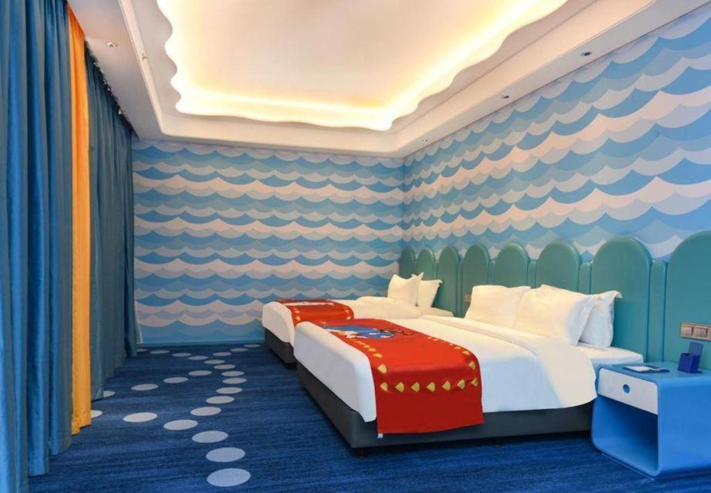 Dolphin Bay Hotel Côn Minh Ngoại thất bức ảnh