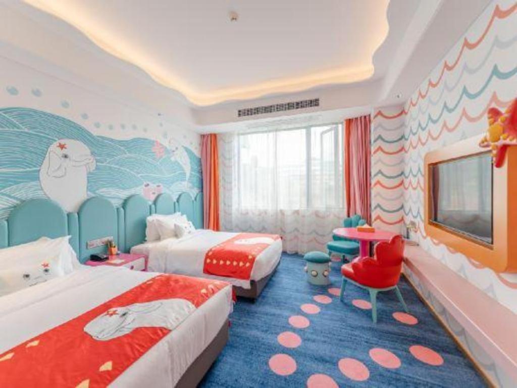 Dolphin Bay Hotel Côn Minh Ngoại thất bức ảnh