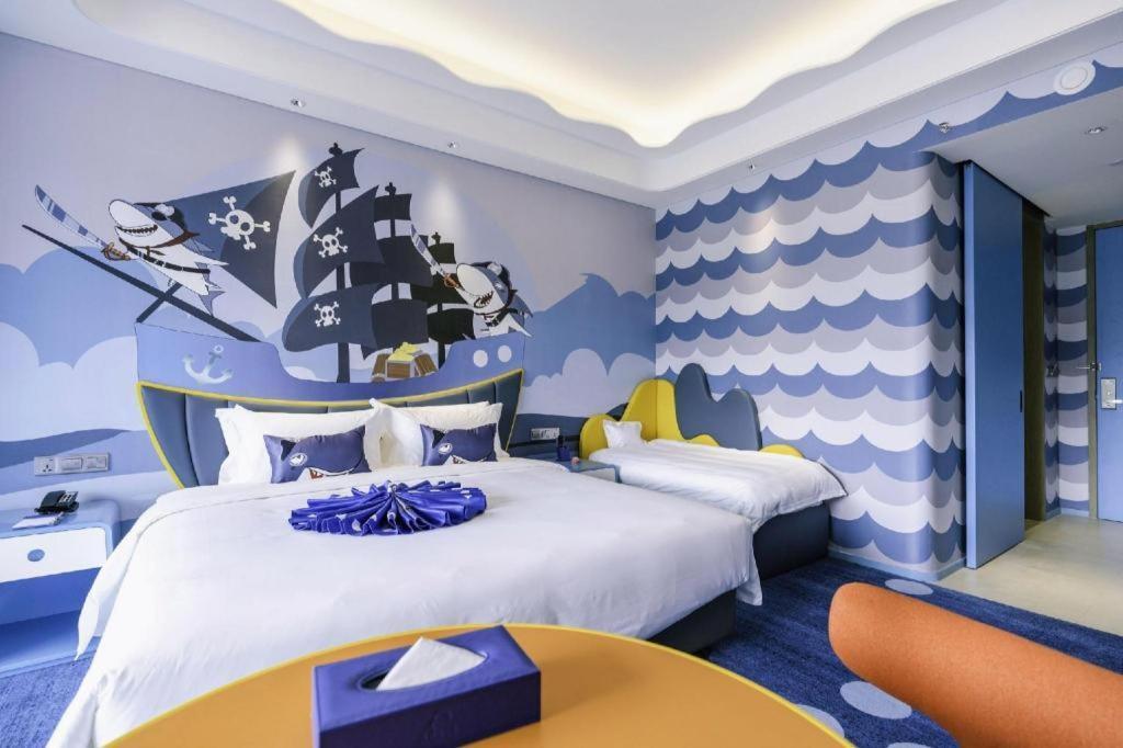 Dolphin Bay Hotel Côn Minh Ngoại thất bức ảnh