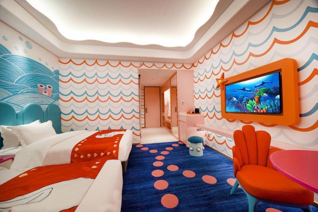 Dolphin Bay Hotel Côn Minh Ngoại thất bức ảnh