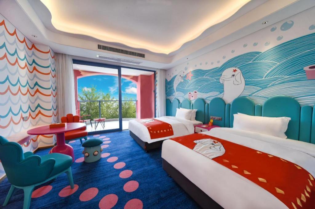 Dolphin Bay Hotel Côn Minh Ngoại thất bức ảnh