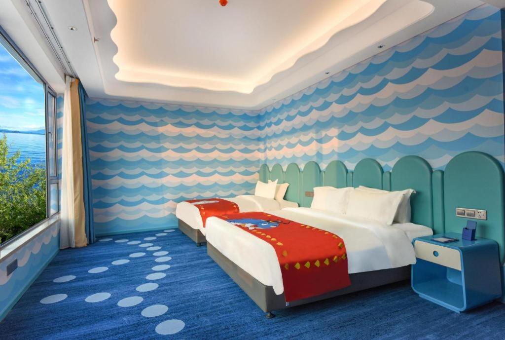 Dolphin Bay Hotel Côn Minh Ngoại thất bức ảnh
