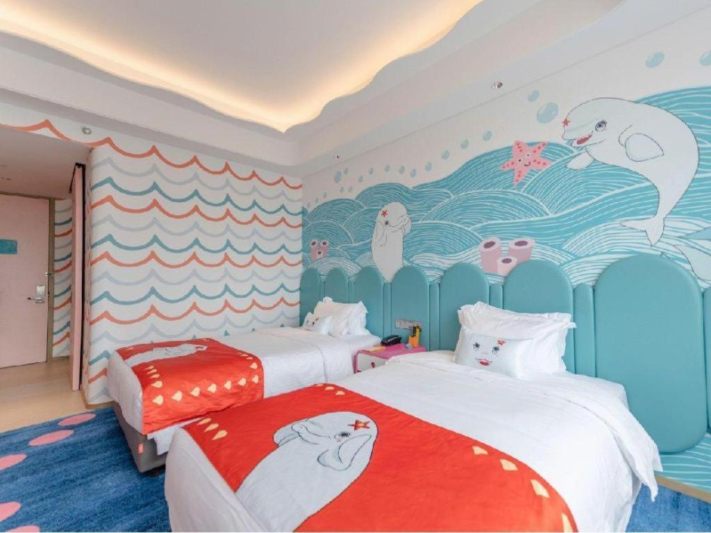Dolphin Bay Hotel Côn Minh Ngoại thất bức ảnh